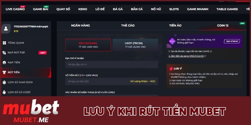 Những điều cần đặc biệt chú ý sẽ ảnh hưởng đến giao dịch